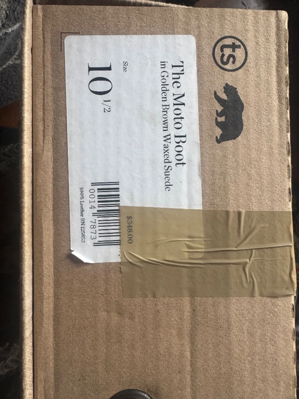 Taylor Stitch brand new